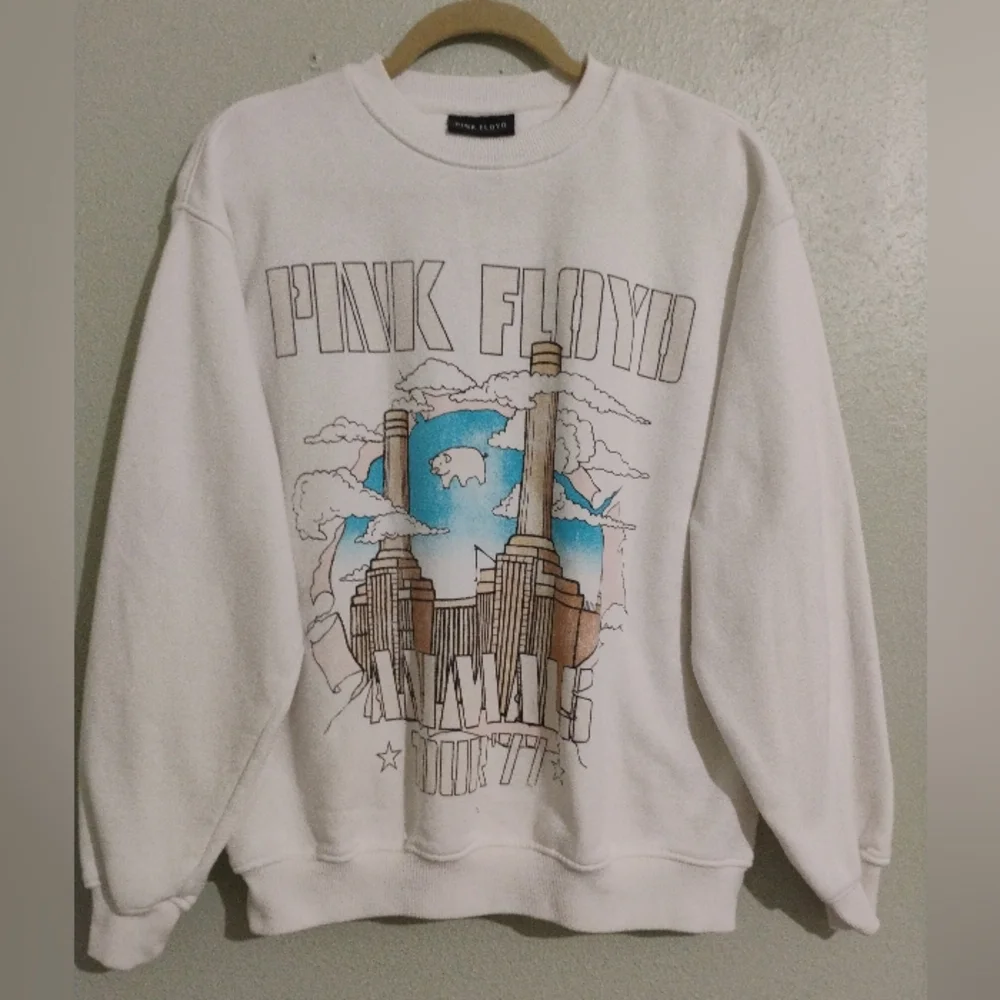 Cotton On Men’s Size S – Pink Floyd Unisex Vintage Tour Sweater - Picture 4 of 9